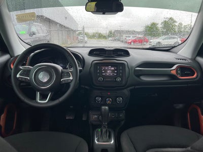 2019 Jeep Renegade Sport