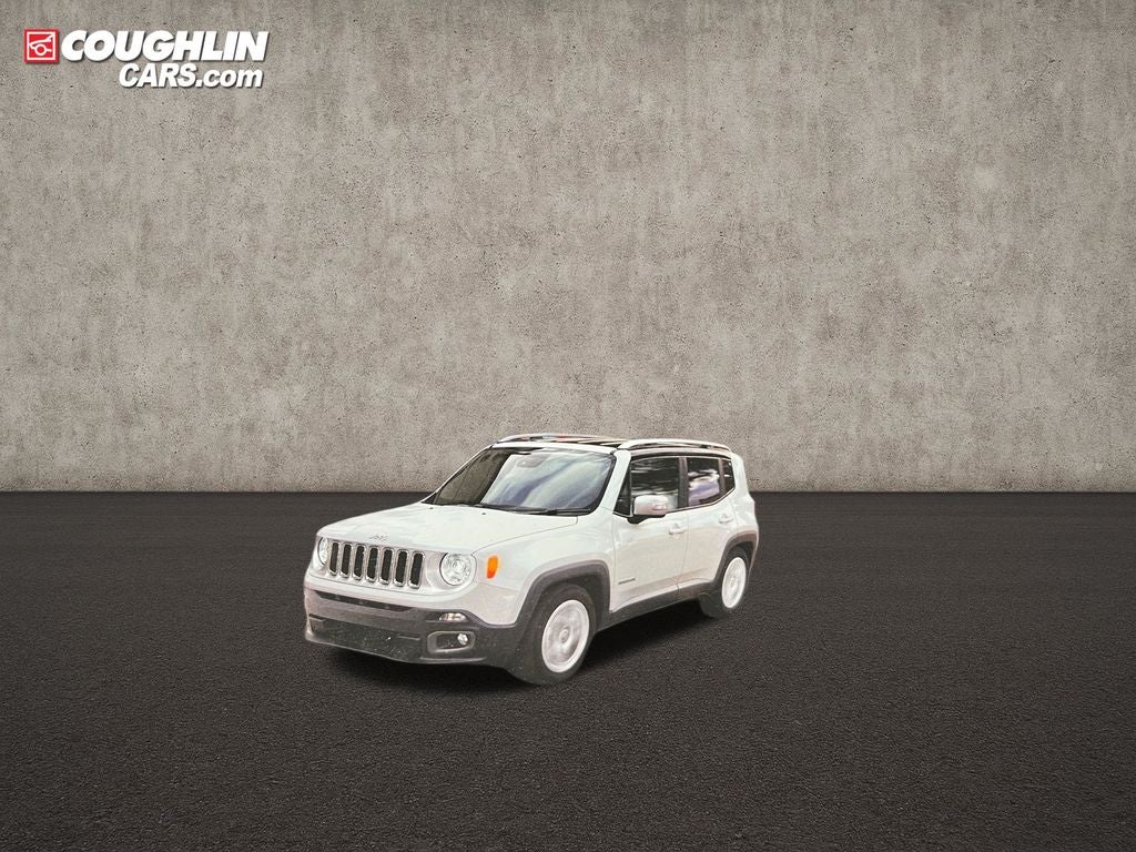 2019 Jeep Renegade Sport