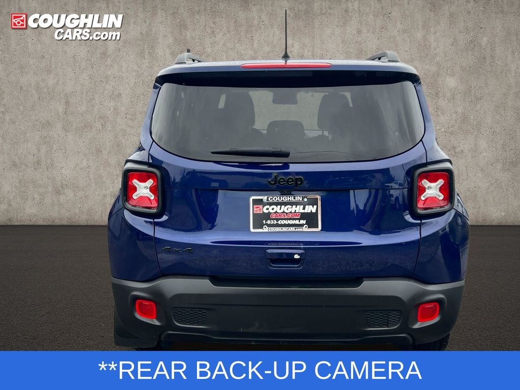 2019 Jeep Renegade Sport