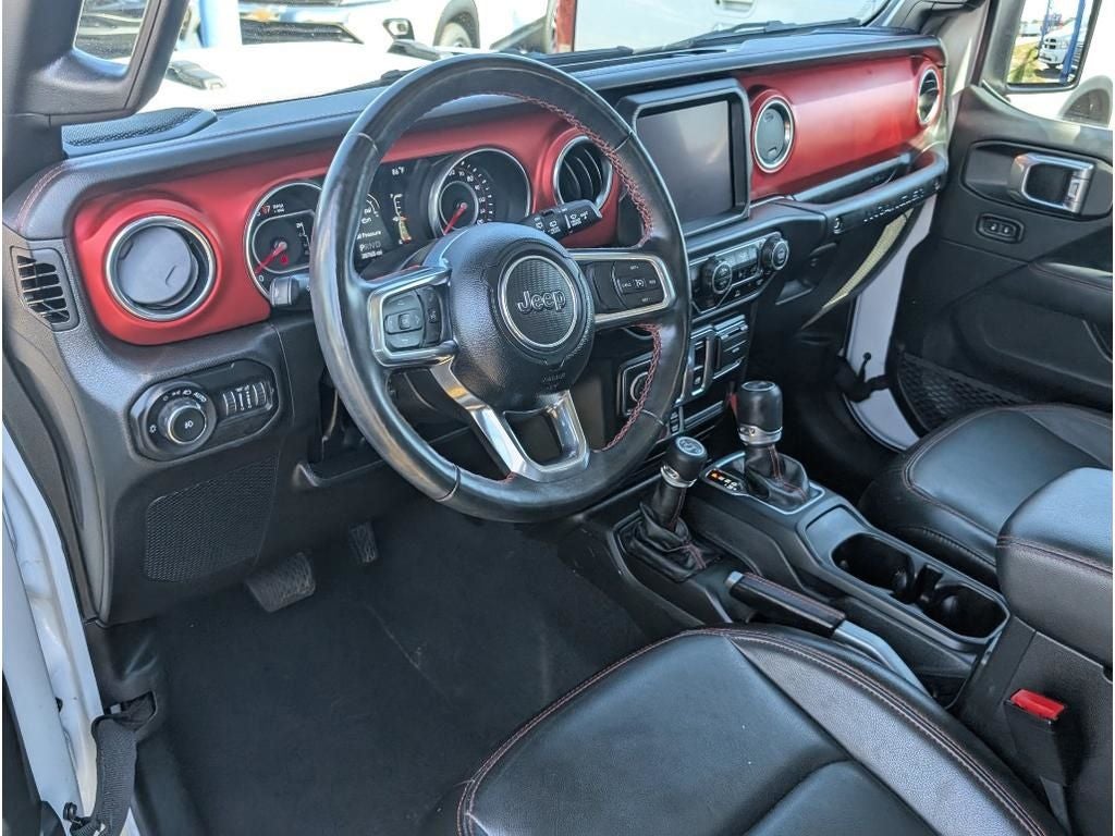 2022 Jeep Wrangler Rubicon