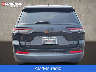 2021 Jeep Grand Cherokee L Altitude