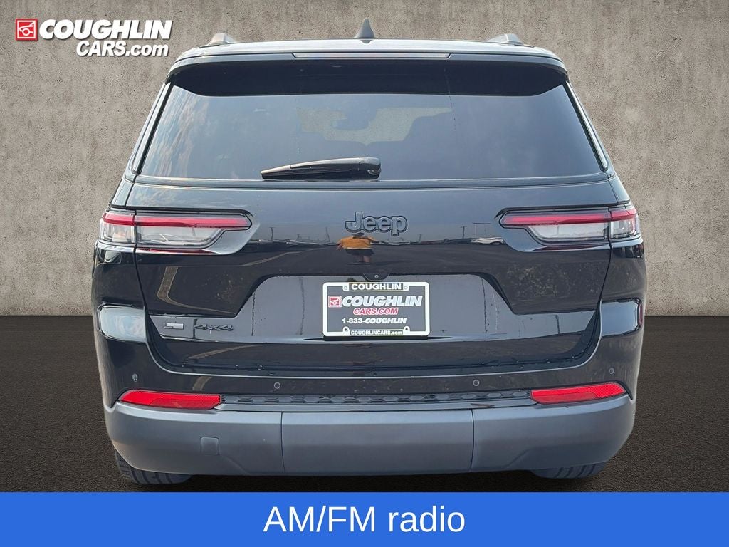 2021 Jeep Grand Cherokee L Altitude