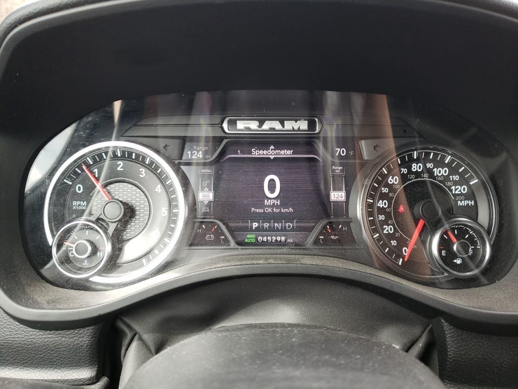 2022 RAM 1500 Big Horn