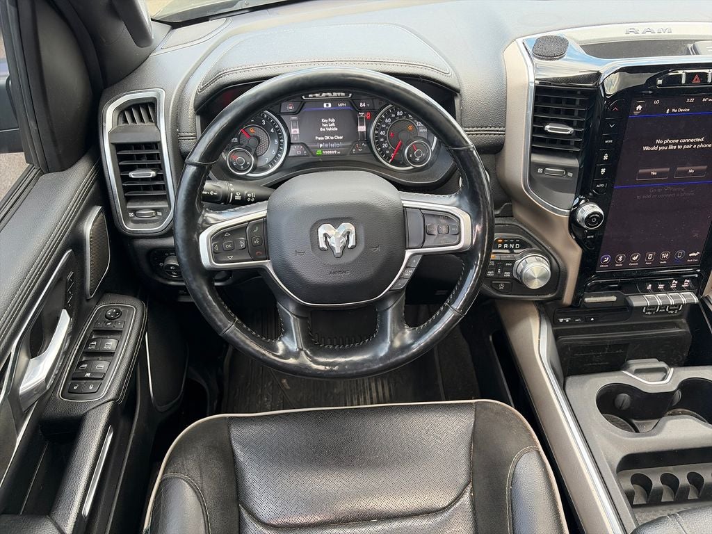 2019 RAM All-New 1500 Laramie