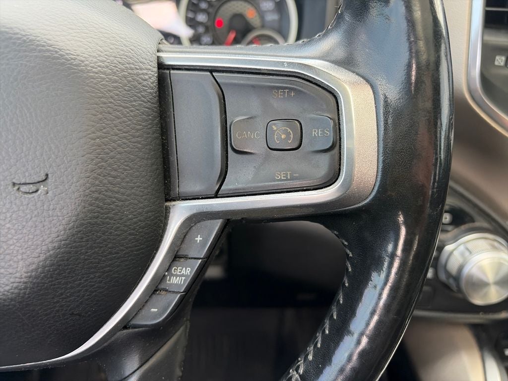 2019 RAM All-New 1500 Laramie