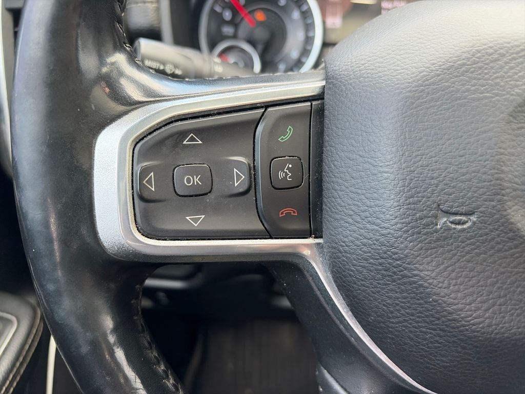 2019 RAM All-New 1500 Laramie