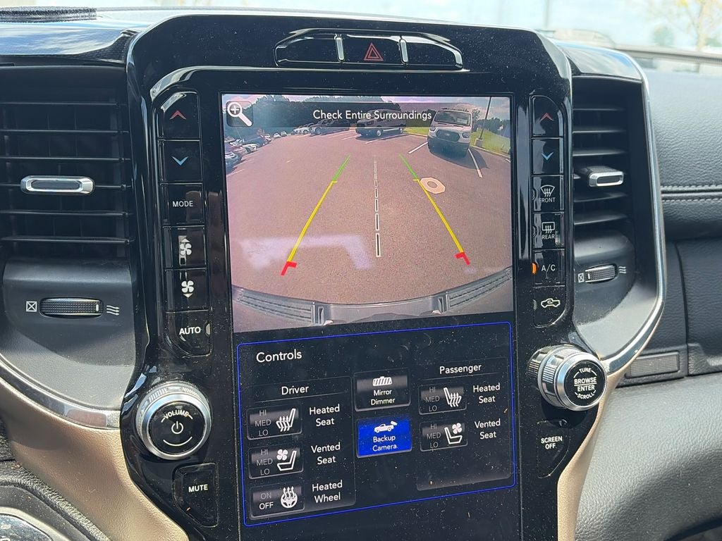 2019 RAM All-New 1500 Laramie