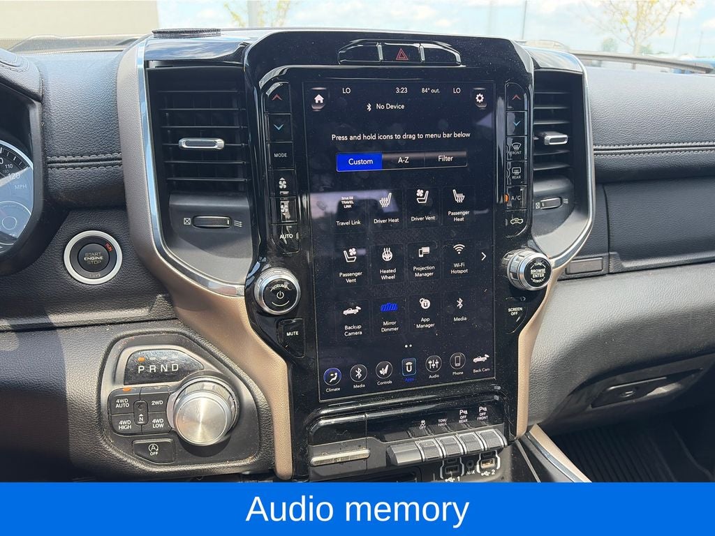 2019 RAM All-New 1500 Laramie