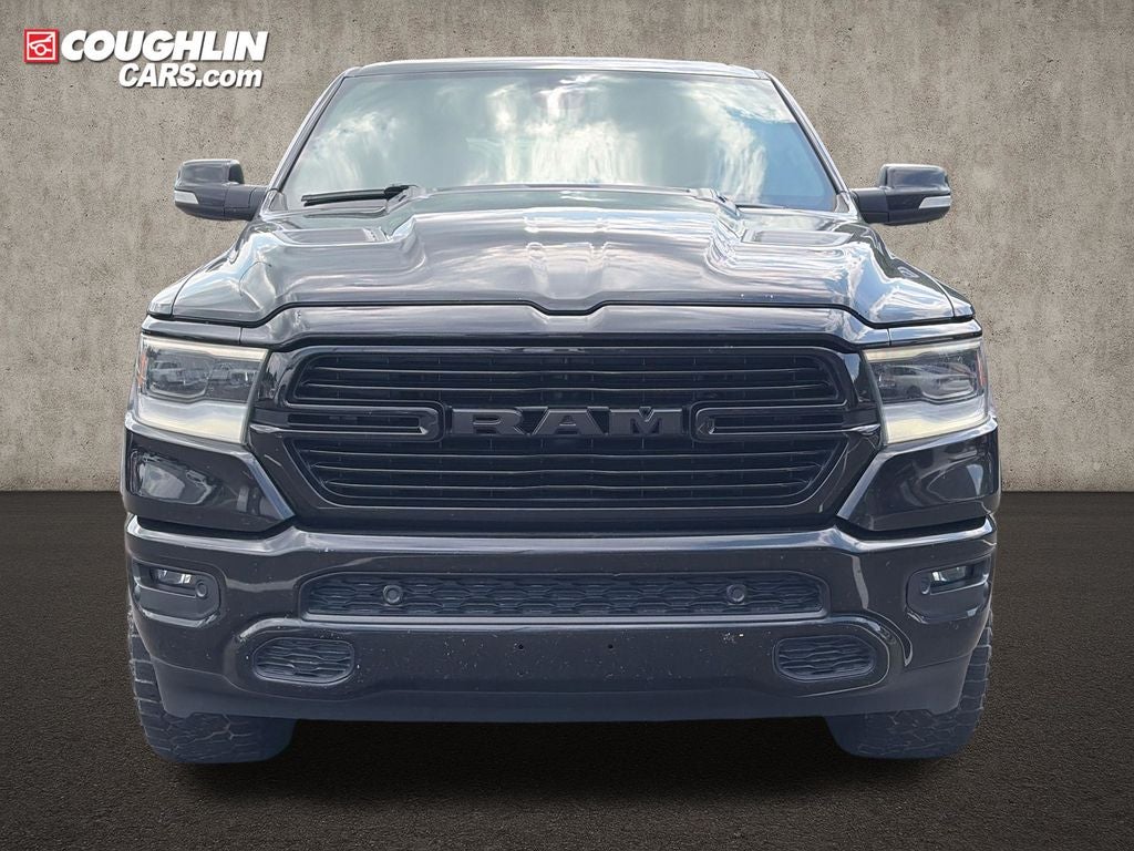 2019 RAM All-New 1500 Laramie
