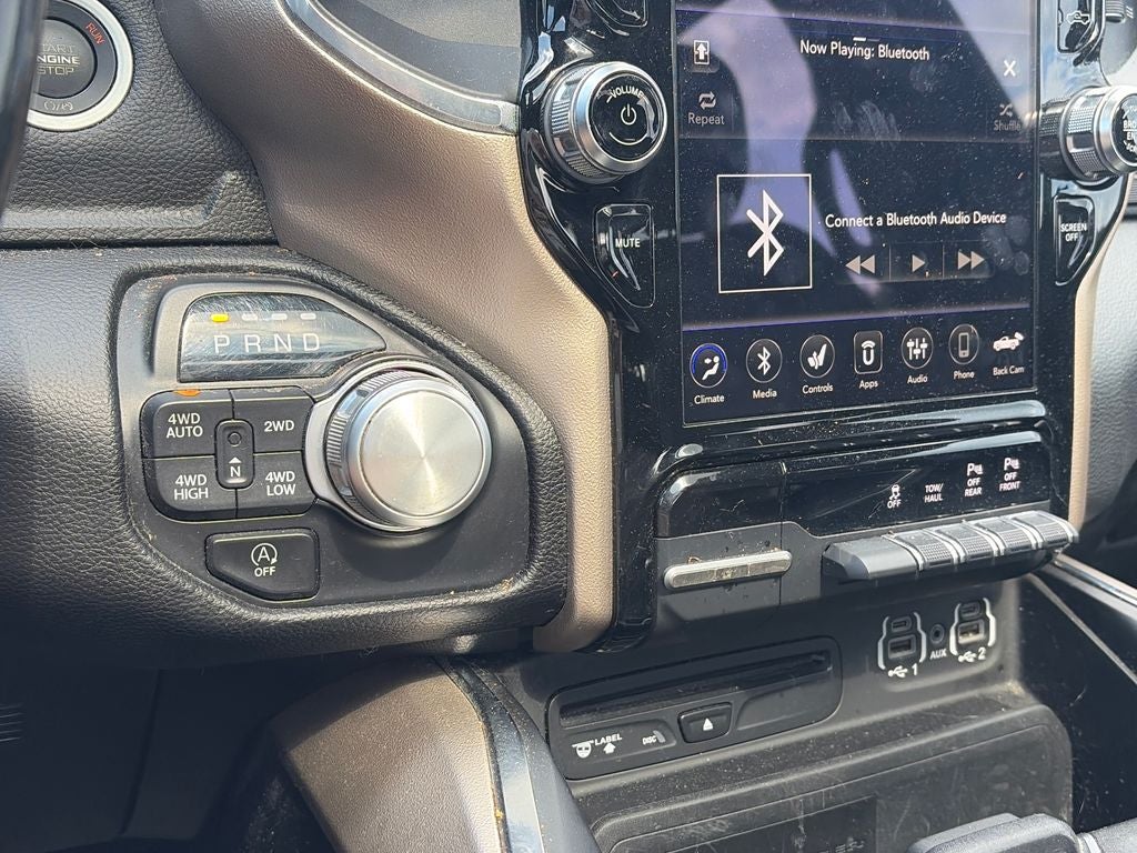 2019 RAM All-New 1500 Laramie