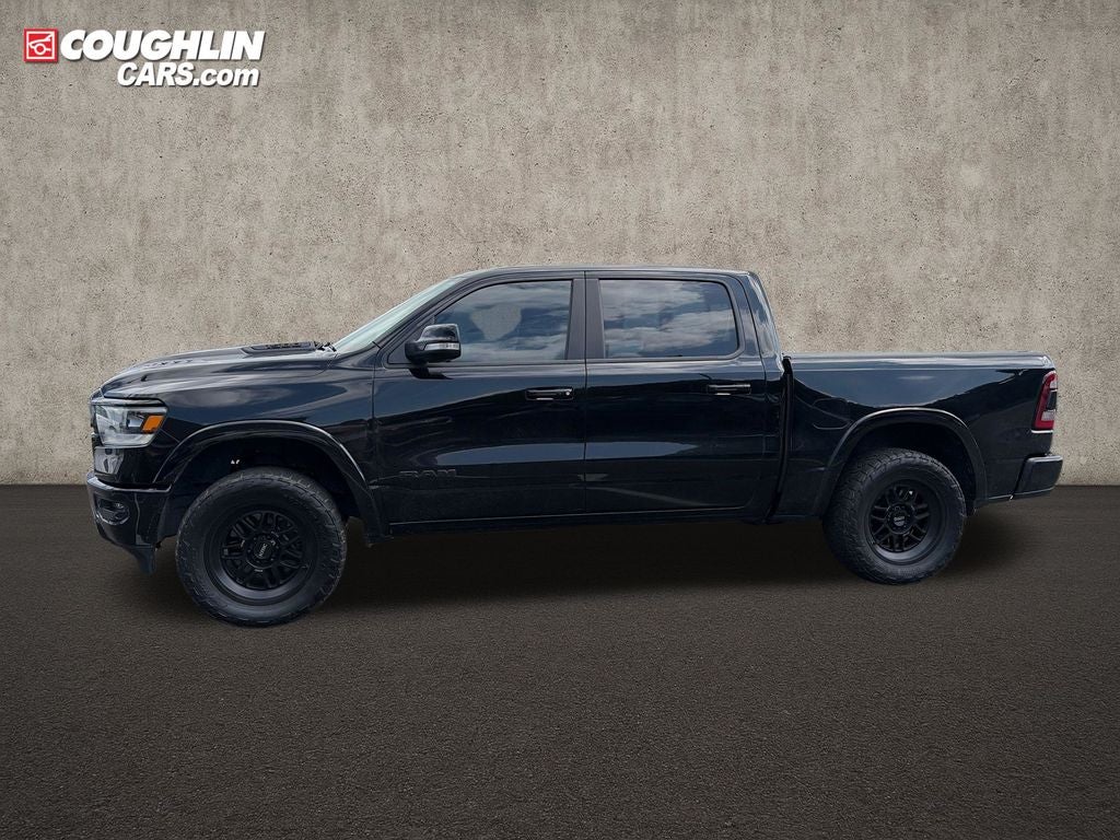 2019 RAM All-New 1500 Laramie