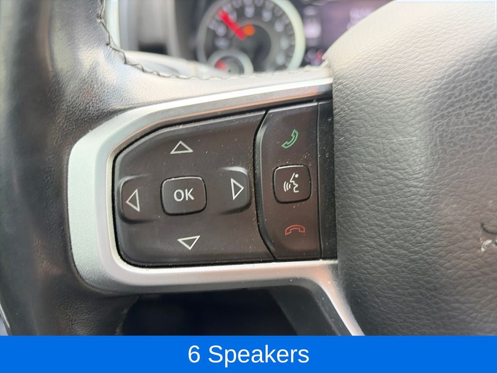 2019 RAM All-New 1500 Big Horn/Lone Star