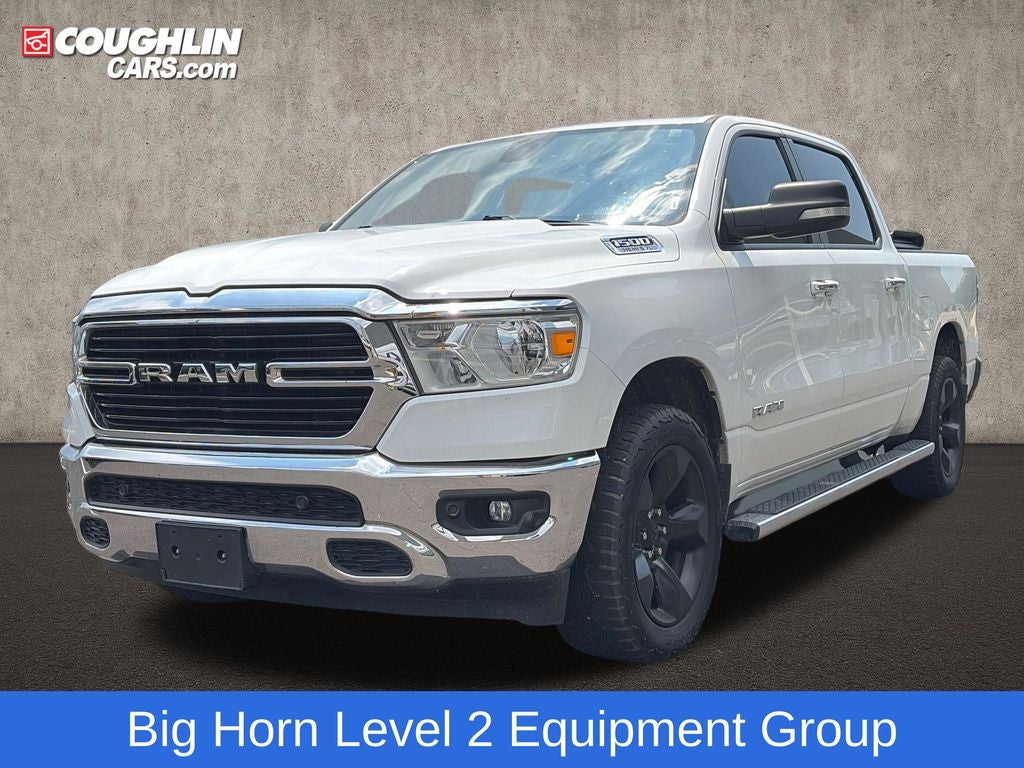 2019 RAM All-New 1500 Big Horn/Lone Star