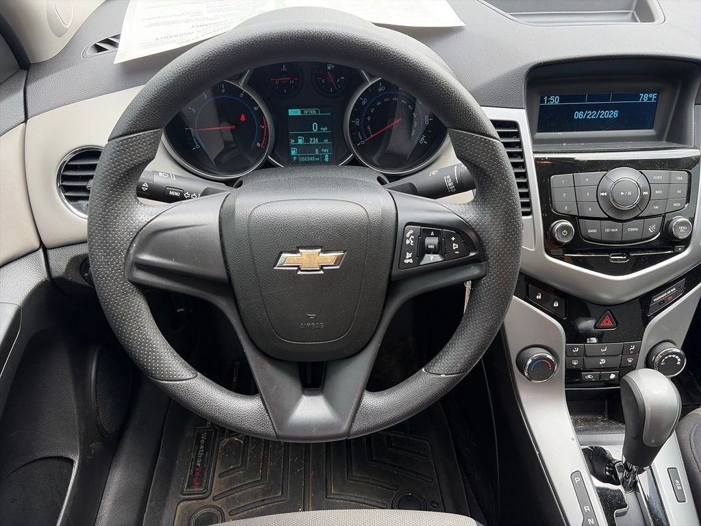 2013 Chevrolet Cruze LS