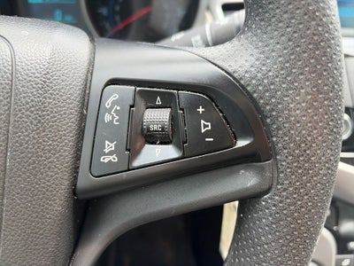 2013 Chevrolet Cruze LS