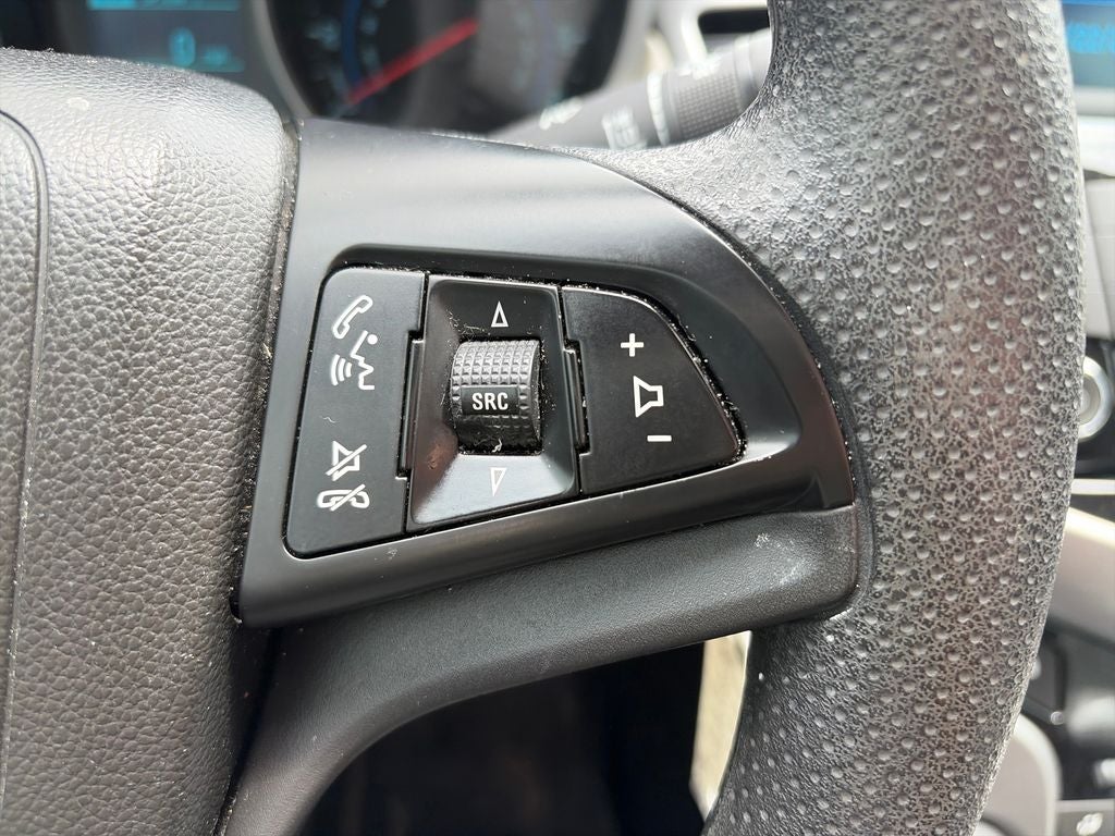 2013 Chevrolet Cruze LS