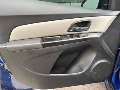 2013 Chevrolet Cruze LS