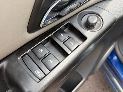 2013 Chevrolet Cruze LS