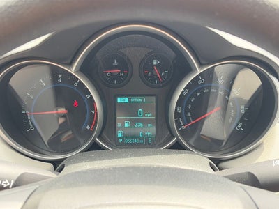 2013 Chevrolet Cruze LS