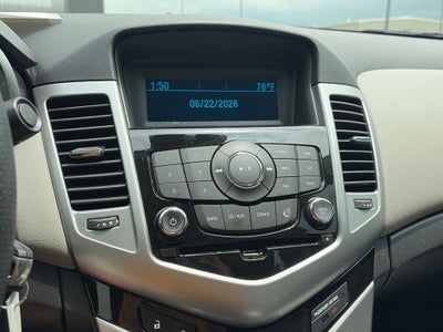 2013 Chevrolet Cruze LS