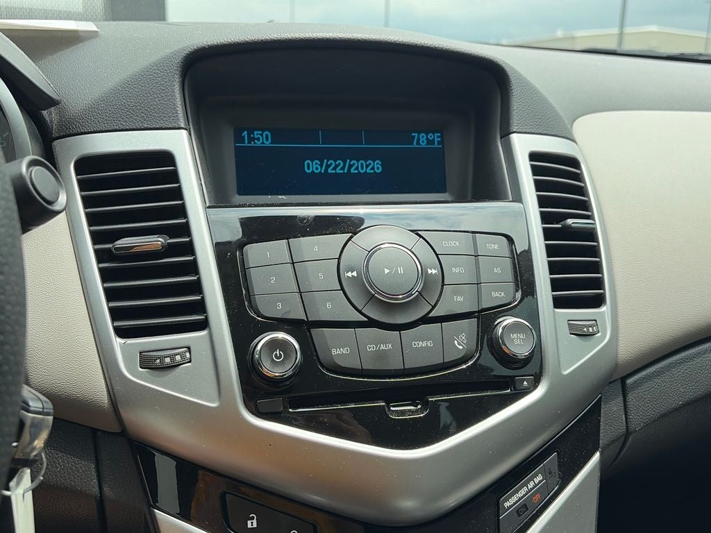 2013 Chevrolet Cruze LS