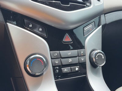 2013 Chevrolet Cruze LS