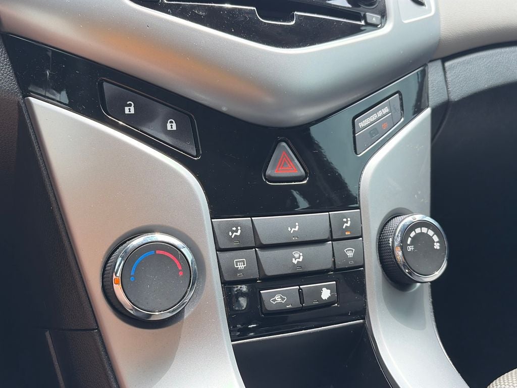 2013 Chevrolet Cruze LS