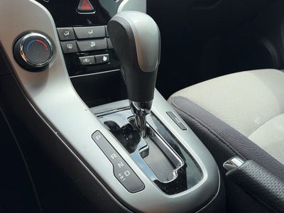 2013 Chevrolet Cruze LS