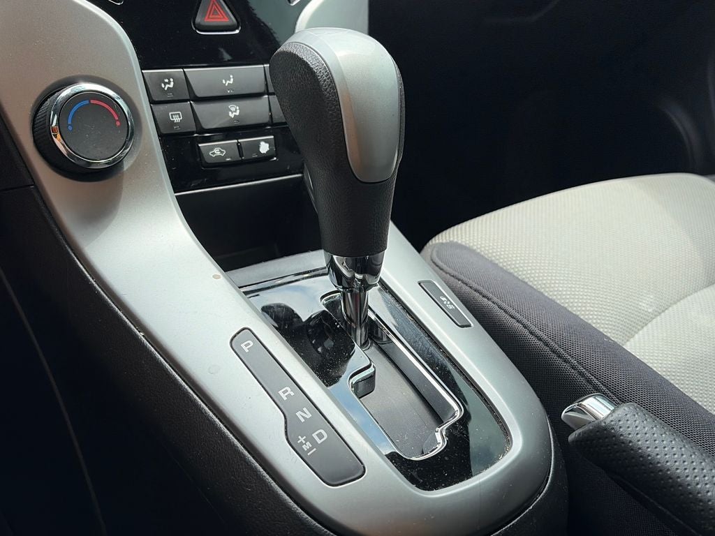 2013 Chevrolet Cruze LS