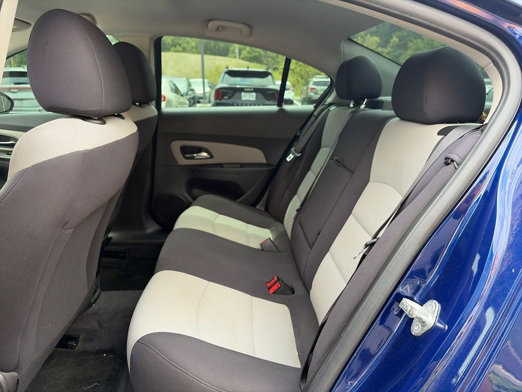 2013 Chevrolet Cruze LS