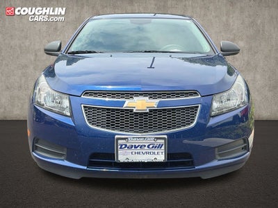 2013 Chevrolet Cruze LS