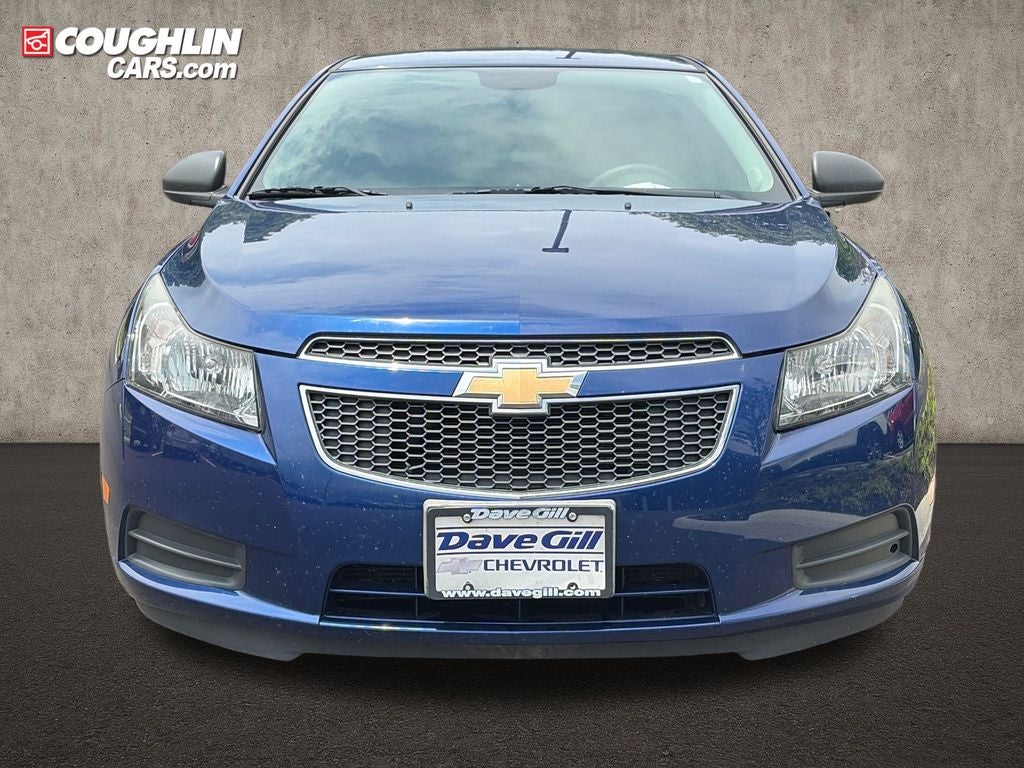 2013 Chevrolet Cruze LS