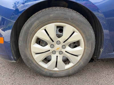 2013 Chevrolet Cruze LS
