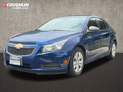 2013 Chevrolet Cruze LS