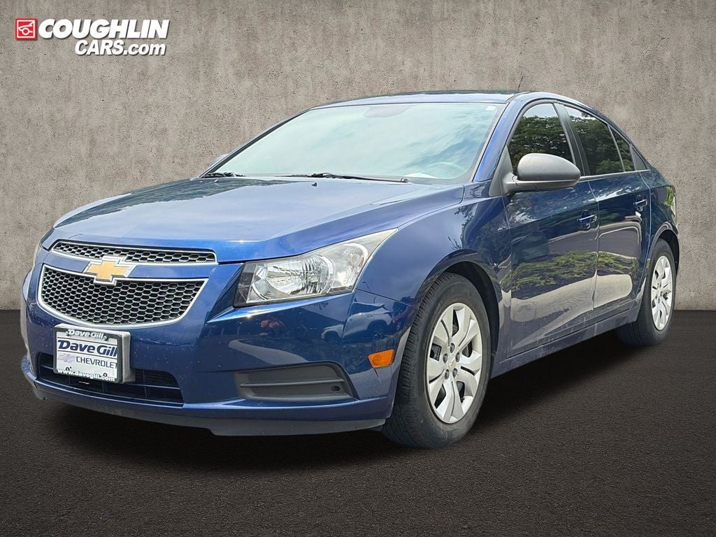 2013 Chevrolet Cruze LS