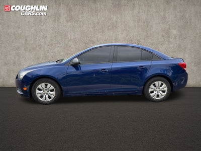 2013 Chevrolet Cruze LS