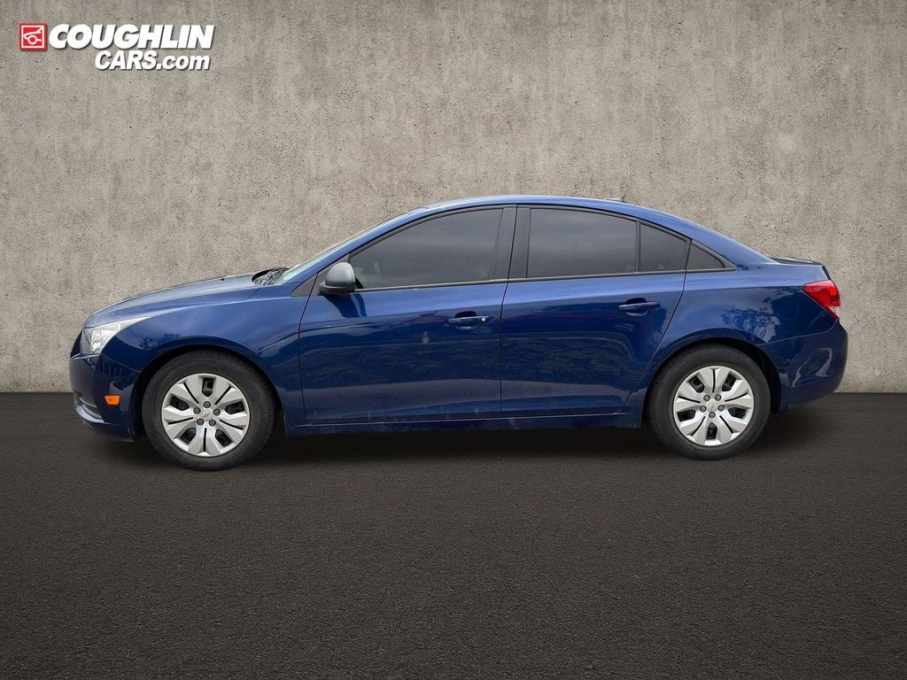 2013 Chevrolet Cruze LS