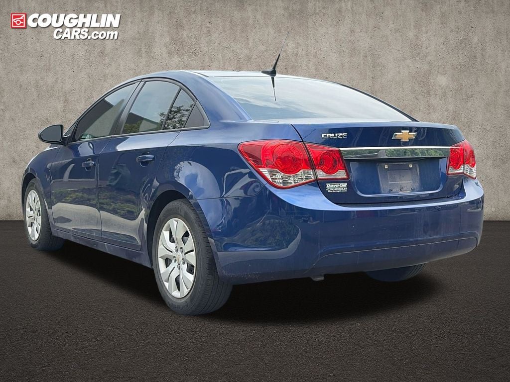2013 Chevrolet Cruze LS