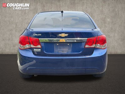 2013 Chevrolet Cruze LS