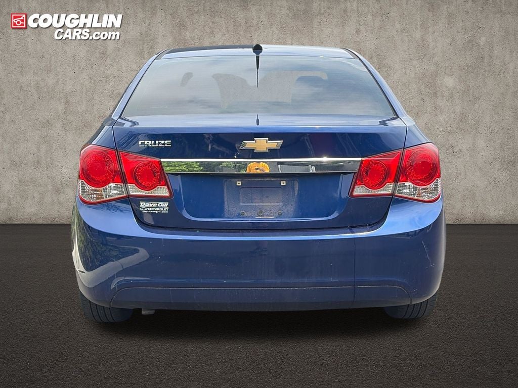 2013 Chevrolet Cruze LS