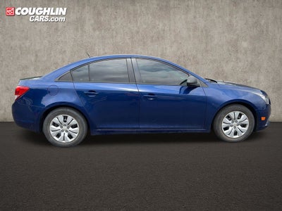 2013 Chevrolet Cruze LS