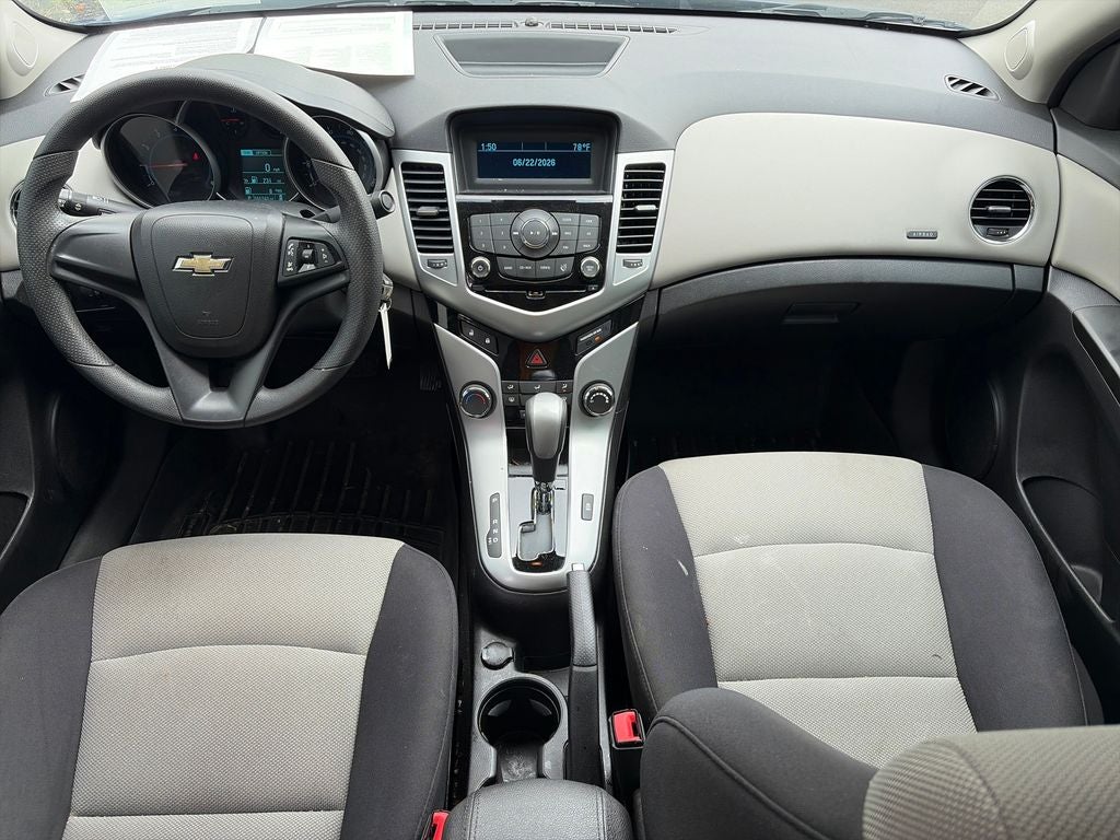 2013 Chevrolet Cruze LS