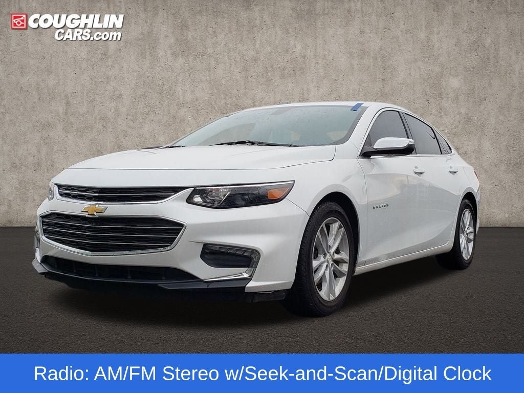 2016 Chevrolet Malibu LT