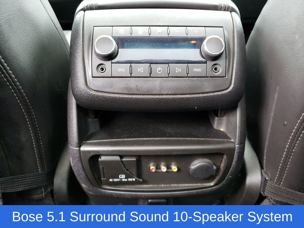 2016 Chevrolet Traverse LTZ