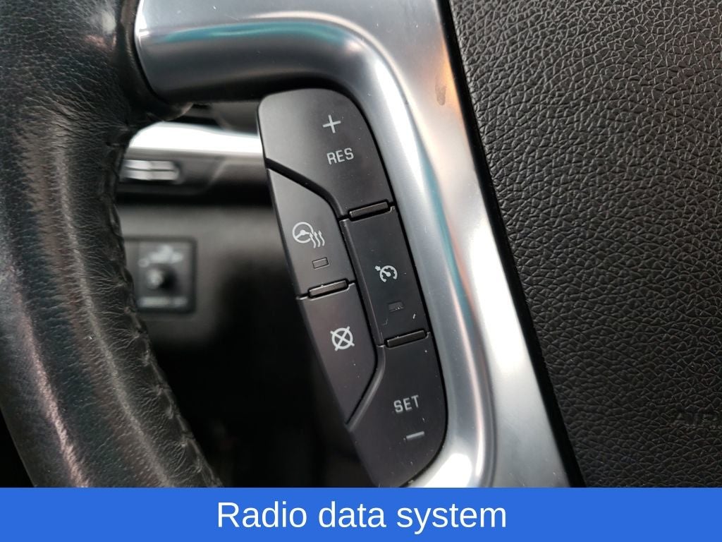 2016 Chevrolet Traverse LTZ