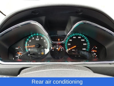 2016 Chevrolet Traverse LTZ