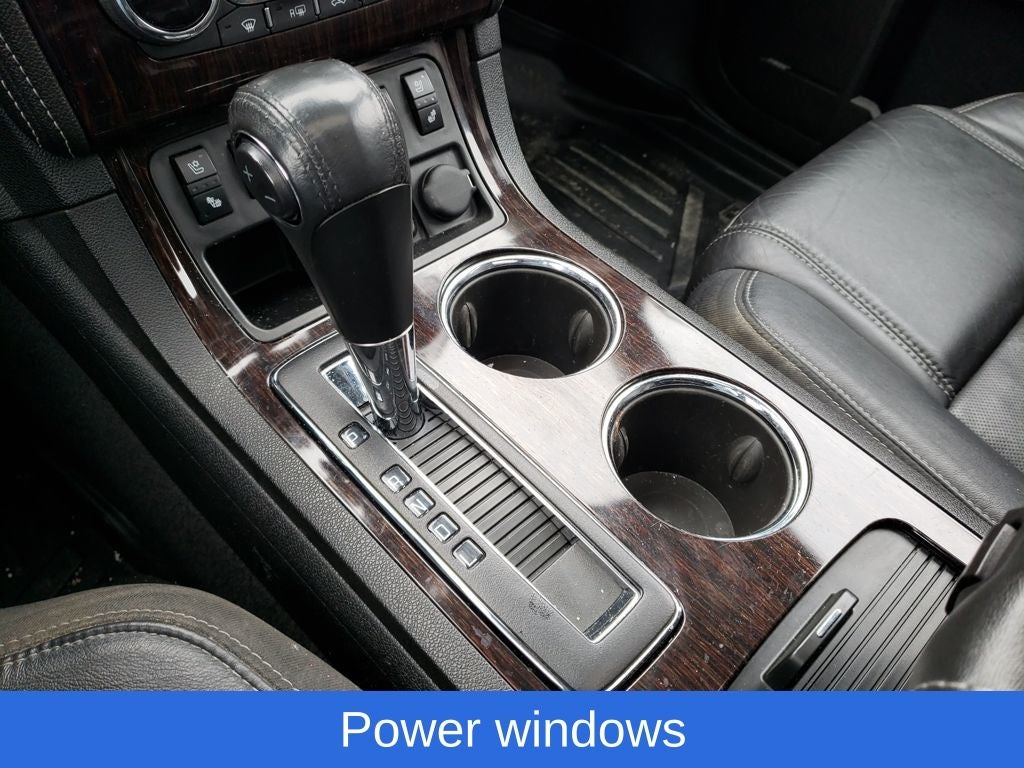 2016 Chevrolet Traverse LTZ