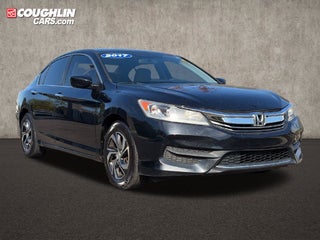 2017 Honda Accord LX