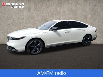 2026 Honda Accord SE