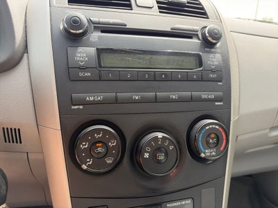 2010 Toyota Corolla Base